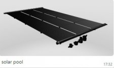 Solar Pool